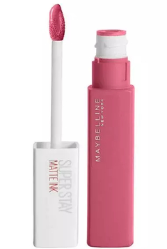 MAYBELLINE SUPERSTAY MATTE INK CITY EDITION 125 INSPIRER - comprar online