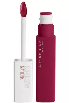 MAYBELLINE SUPERSTAY MATTE INK CITY EDITION 115 FOUNDER - comprar online