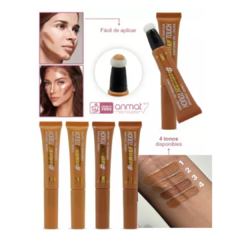 TEI COSMETICA CONTORNO LIQUIDO CONTOUR TOUCH 3 en internet