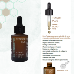 ZINE SERUM TENSOR PLUS 30 ML - comprar online