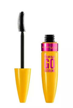 MAYBELLINE THE COLOSSALGO EXTREME WSH BLACK - comprar online
