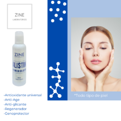 ZINE SALISTENE 60 ML - comprar online