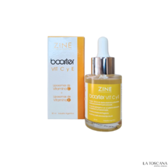 ZINE BOOSTER VIT C Y E 30 ML