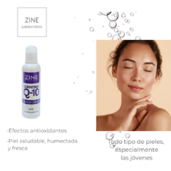 ZINE COENZIMA Q10 60 ML - comprar online