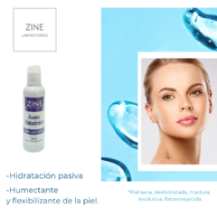 ZINE ÁCIDO HIALURÓNICO 60 ML - comprar online