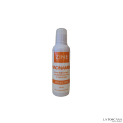 ZINE SOLUCIÓN NIACINAMIDA 60 ML