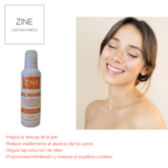 ZINE SOLUCIÓN NIACINAMIDA 60 ML - comprar online