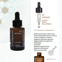 ZINE SERUM AH ANTIAGE 30 ML - comprar online