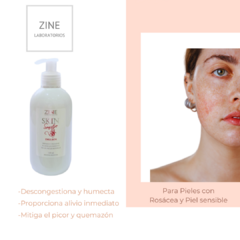 ZINE EMULSIÓN SKIN SENSITIVE 160 ML - comprar online