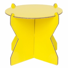 Mini Boleira 12cm Amarelo Siciliano