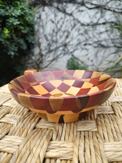 Cuenco End Grain - comprar online