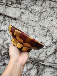 Cuenco End Grain