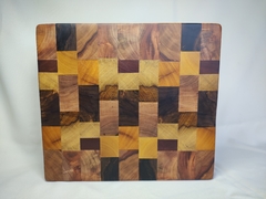 Tabla Gourmet End Grain - tienda online