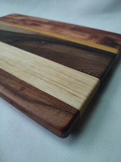 Tabla Line Grain - DM Diseños en Madera