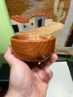 Cuenco de copetin pequeño - DM Diseños en Madera