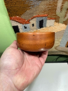 Cuenco de copetin pequeño - DM Diseños en Madera