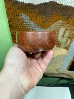 Cuenco de copetin pequeño - DM Diseños en Madera