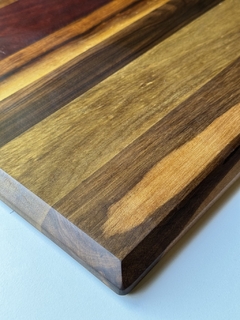 Tabla Line Grain XL - DM Diseños en Madera