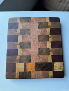 Tabla End Grain pequeña