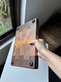 Tabla End Grain mini en internet