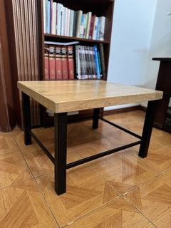 Mesa ratona de roble - DM Diseños en Madera