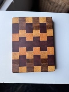 Tabla End Grain mini