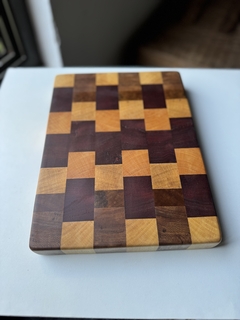 Tabla End Grain mini en internet