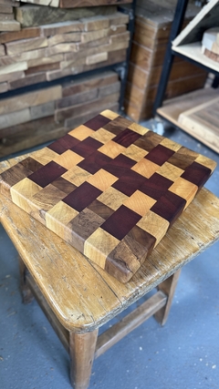 Imagen de Tabla End Grain mediana