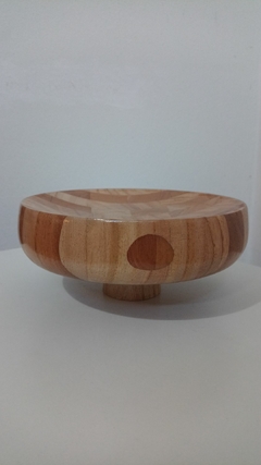 Centro de Mesa Ascocarpo - DM Diseños en Madera