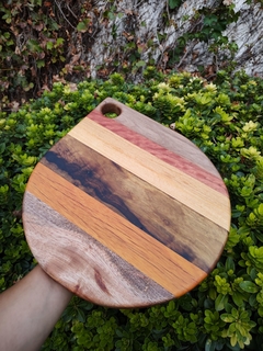 Tabla Drop Line Grain - DM Diseños en Madera