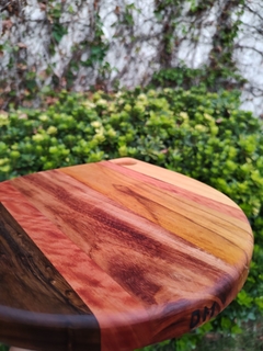 Tabla Drop Line Grain - DM Diseños en Madera