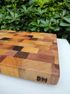 Tabla Gourmet End Grain - tienda online