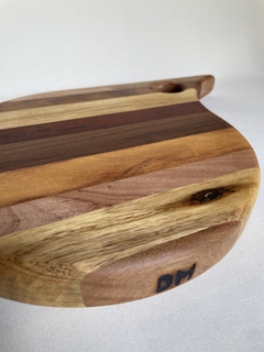 Tabla Drop Line Grain - DM Diseños en Madera