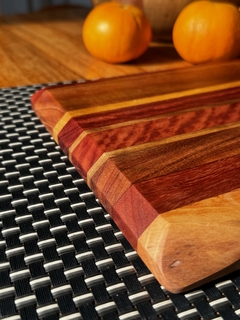 Tabla Line Grain - DM Diseños en Madera