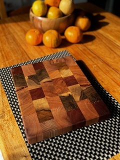 Tabla Gourmet End Grain