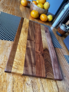 Tabla Line Grain - DM Diseños en Madera