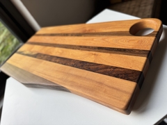 Tabla Line Grain grande - DM Diseños en Madera