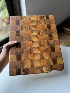 Tabla End Grain mediana