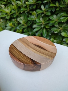 Coaster Line Grain