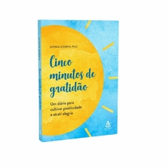 Cinco Minutos De Gratidão