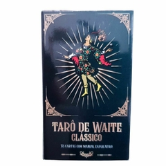 O Tarô de Waite - comprar online