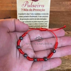 A pulseira dos 7 Nós - comprar online