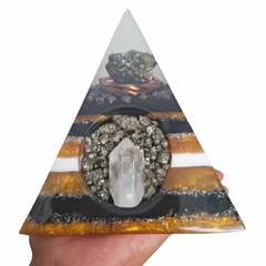 Orgonite da Riqueza & Prosperidade G - comprar online