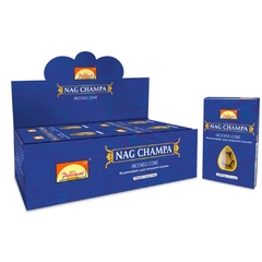 Incenso Cone- Nag Champa