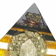 Orgonite da Riqueza & Prosperidade G na internet