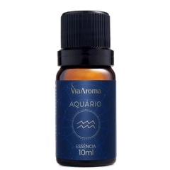 Essência Aquário- Via Aroma 10ml