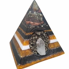 Orgonite da Riqueza & Prosperidade G