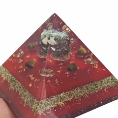 Orgonite da Riqueza & Prosperidade G - comprar online