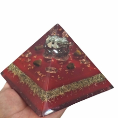 Orgonite da Riqueza & Prosperidade G