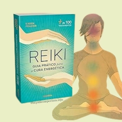 Reiki: Guia Pratico para a Cura Energetica na internet